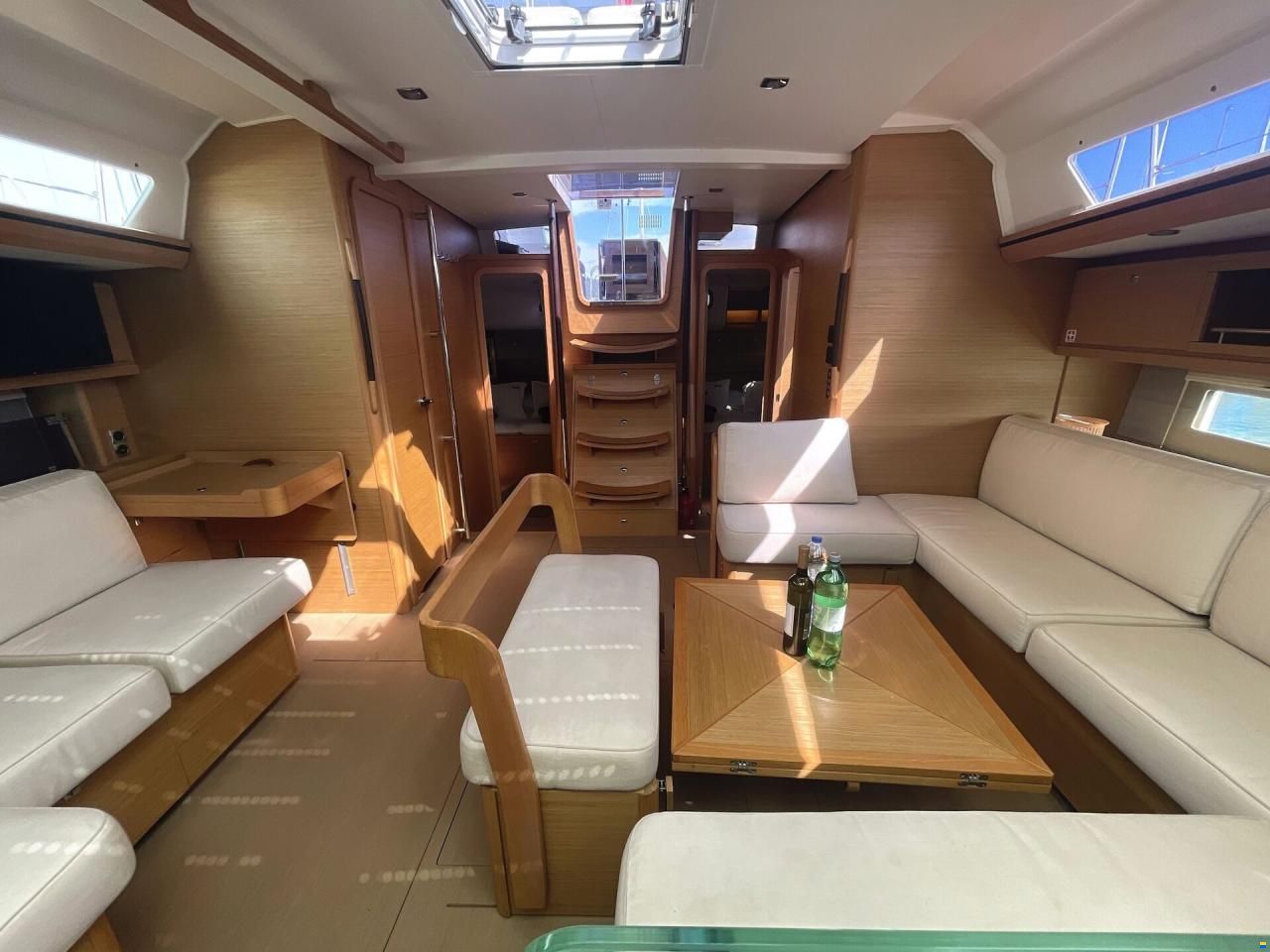 Dufour 56 Exclusive
