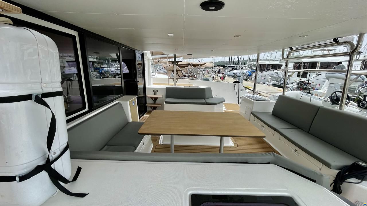 Dufour Catamarans 48