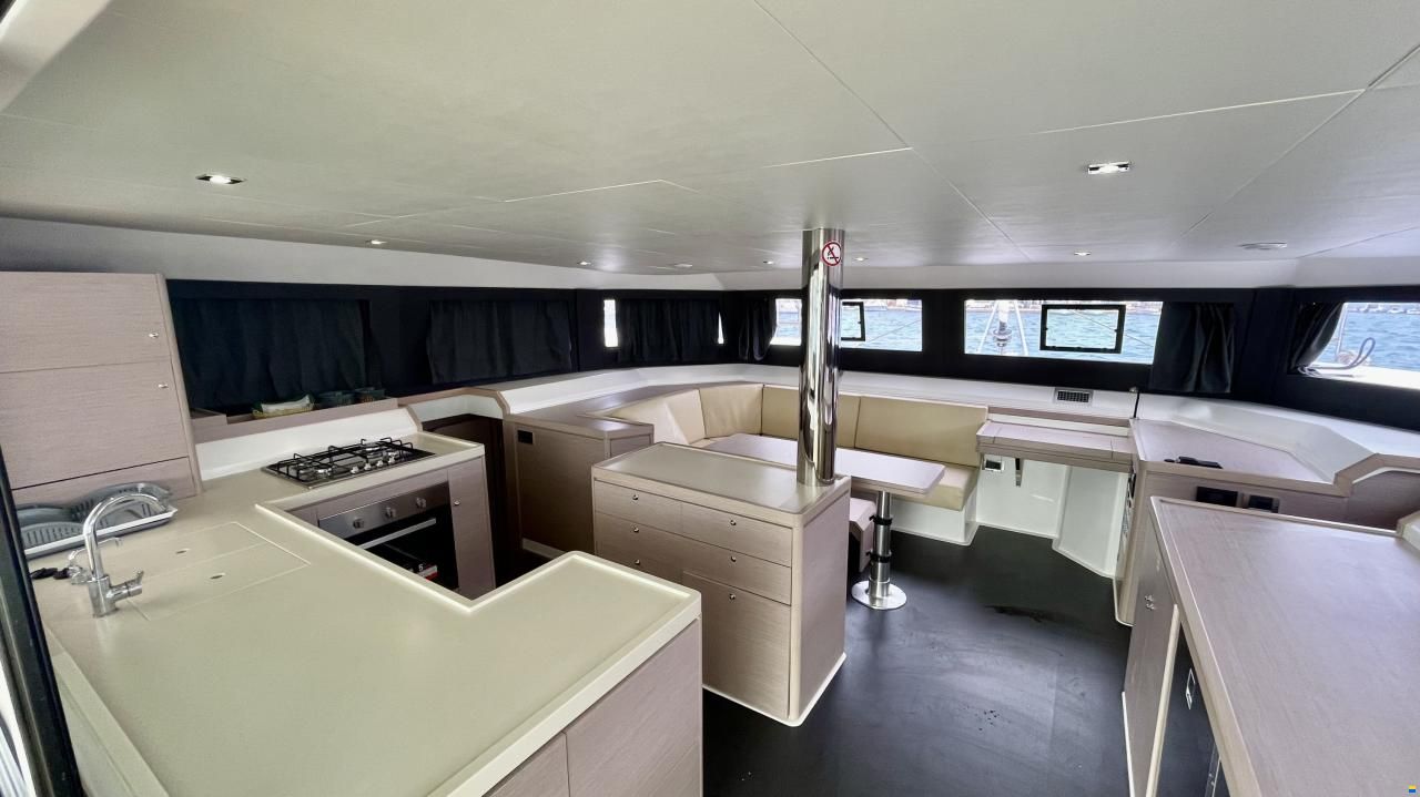 Dufour Catamarans 48
