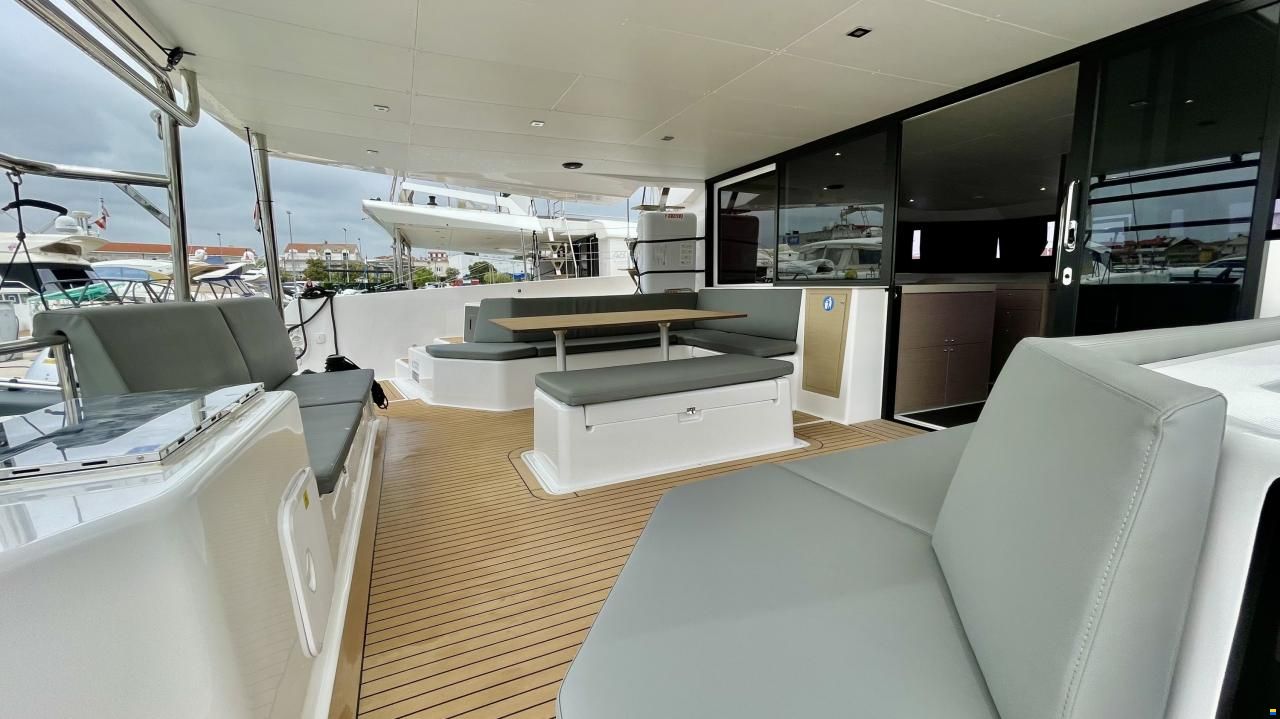 Dufour Catamarans 48