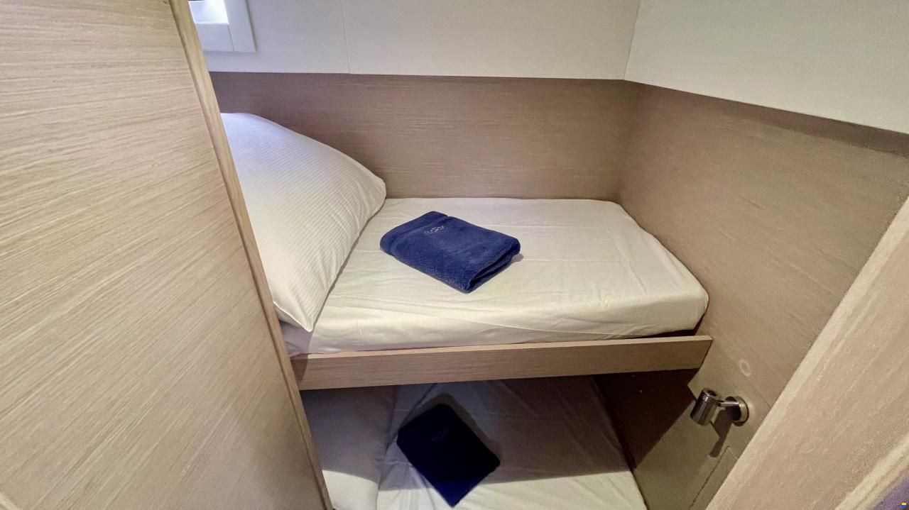 Dufour Catamarans 48