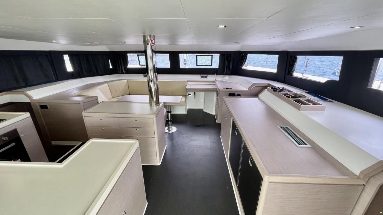 Dufour Catamarans 48