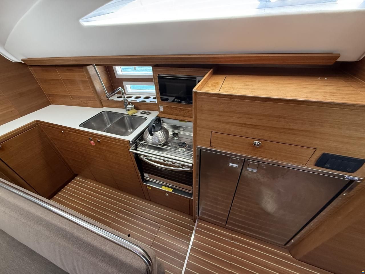 Elan Impression 45.1