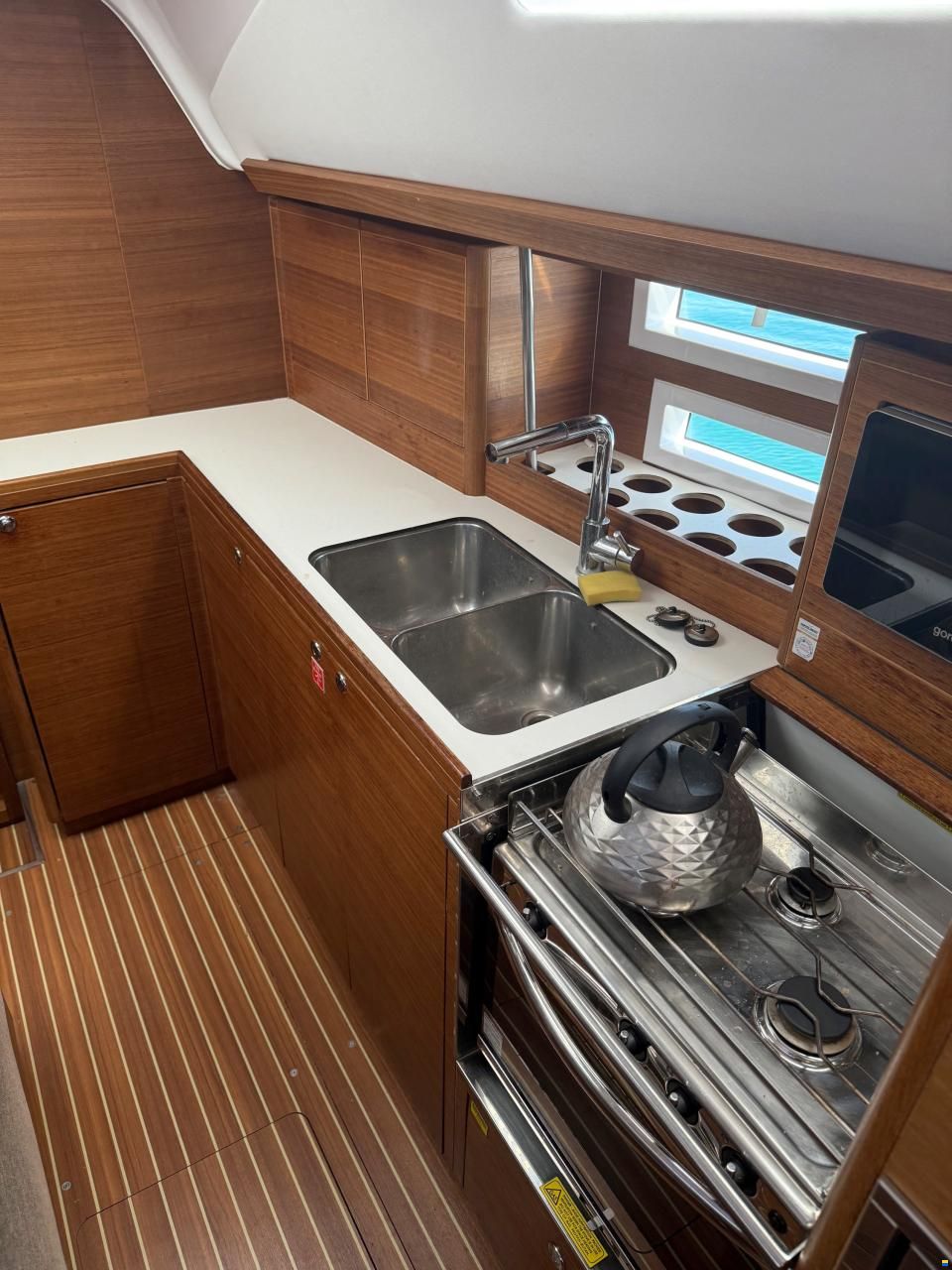 Elan Impression 45.1