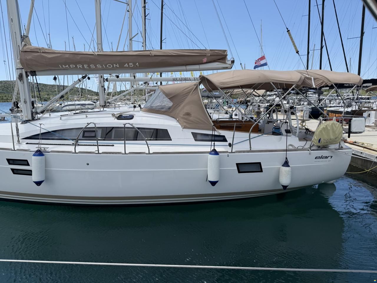 Elan Impression 45.1