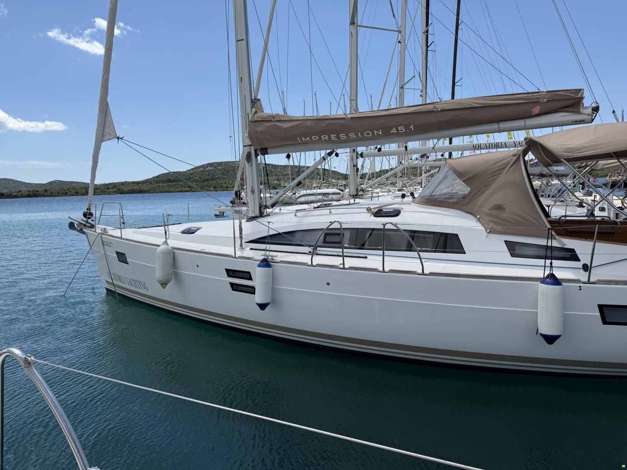 Elan Impression 45.1