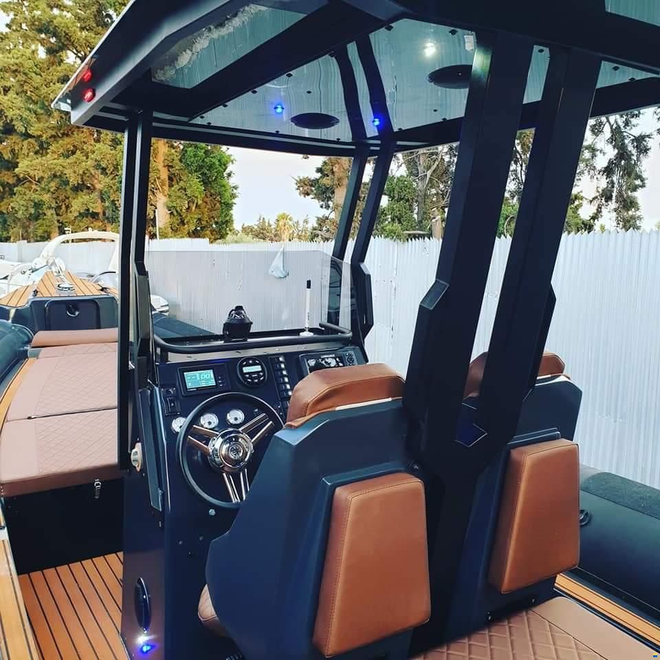Mostro 33 RIB