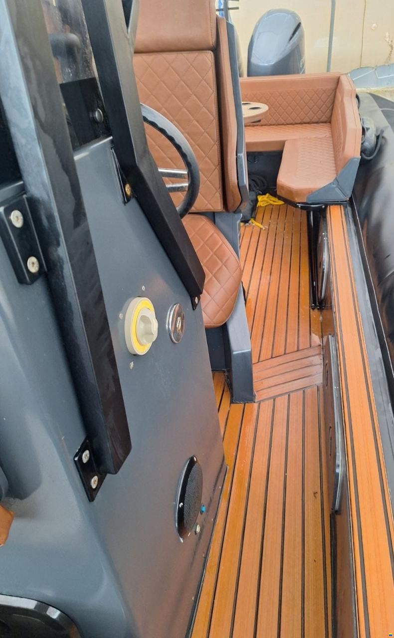 Mostro 33 RIB
