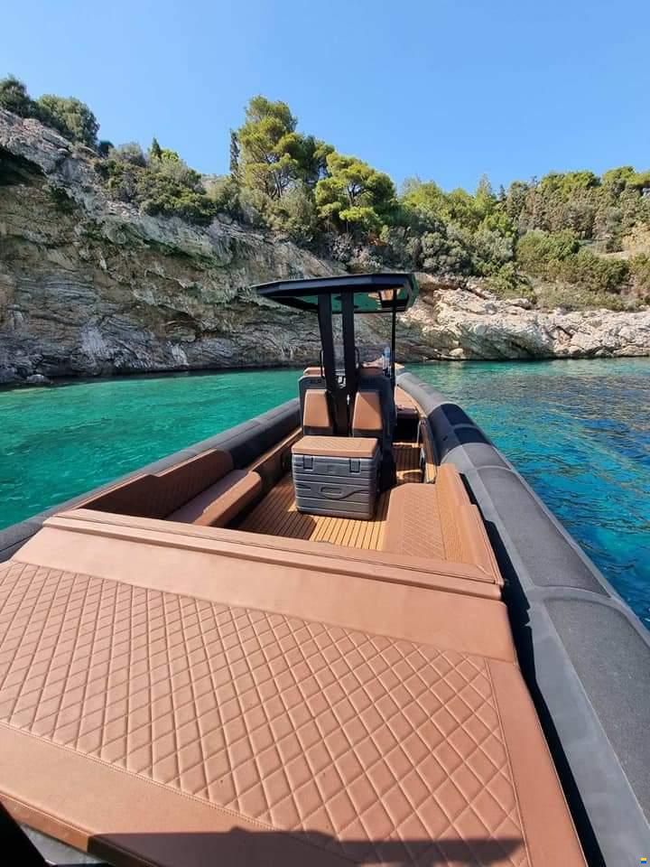 Mostro 33 RIB