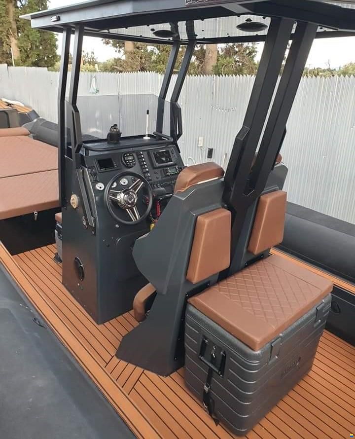 Mostro 33 RIB
