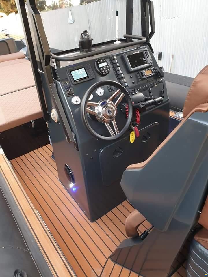 Mostro 33 RIB