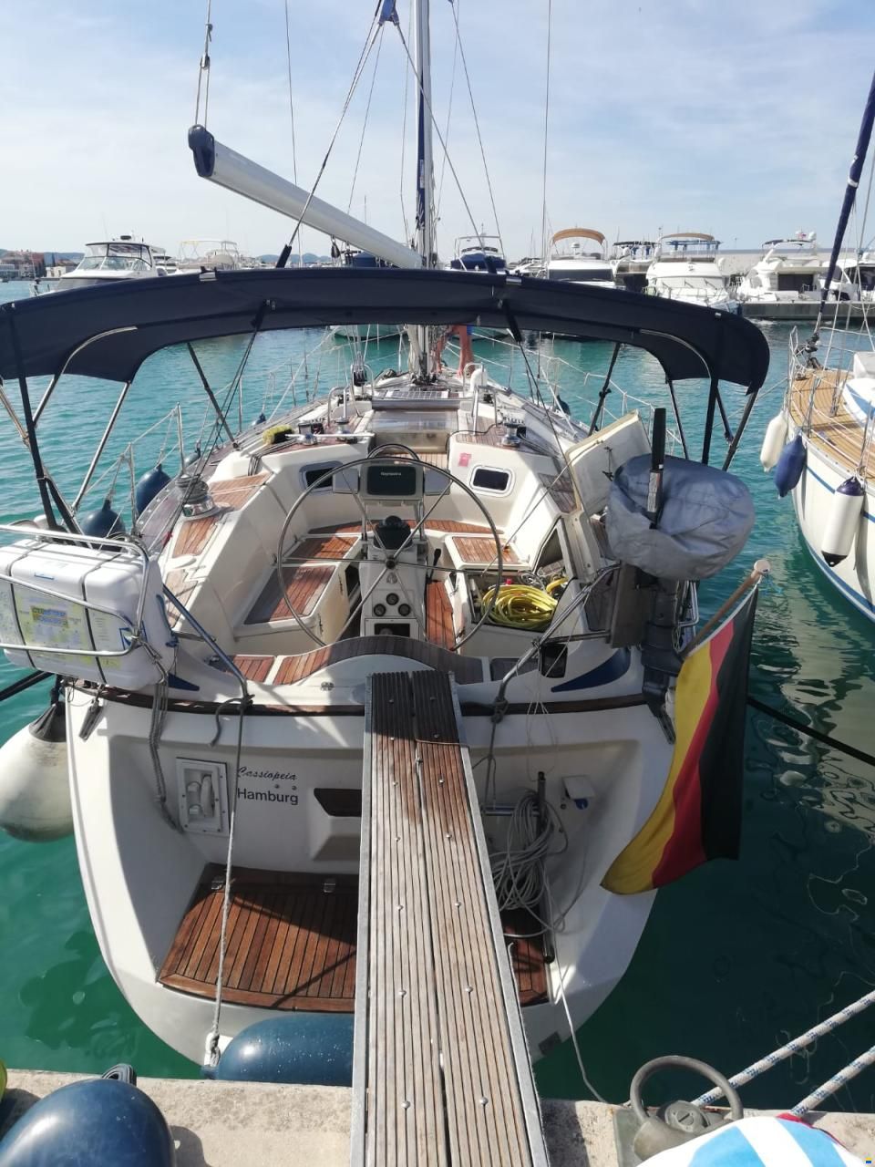 Bavaria 430 Lagoon