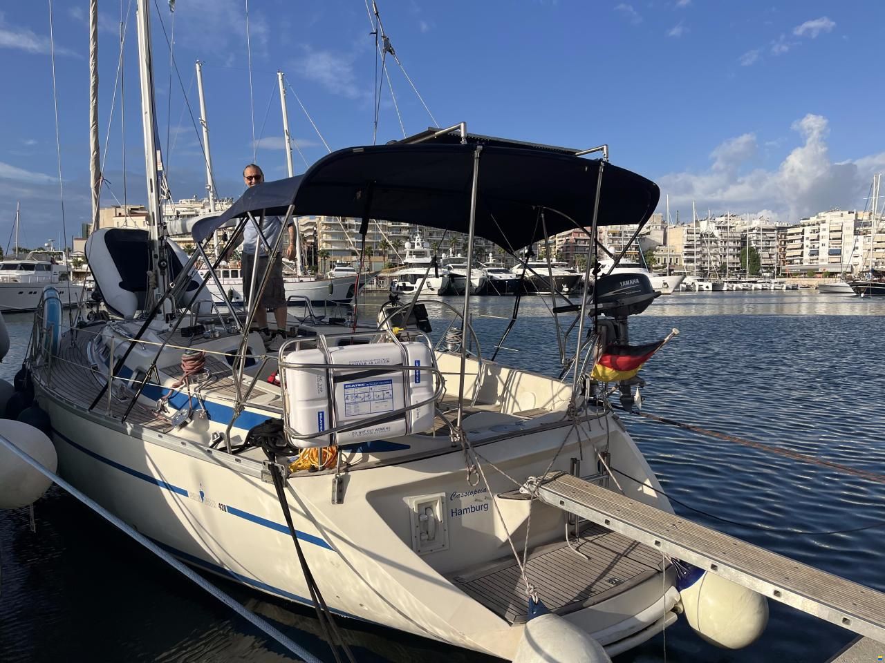 Bavaria 430 Lagoon