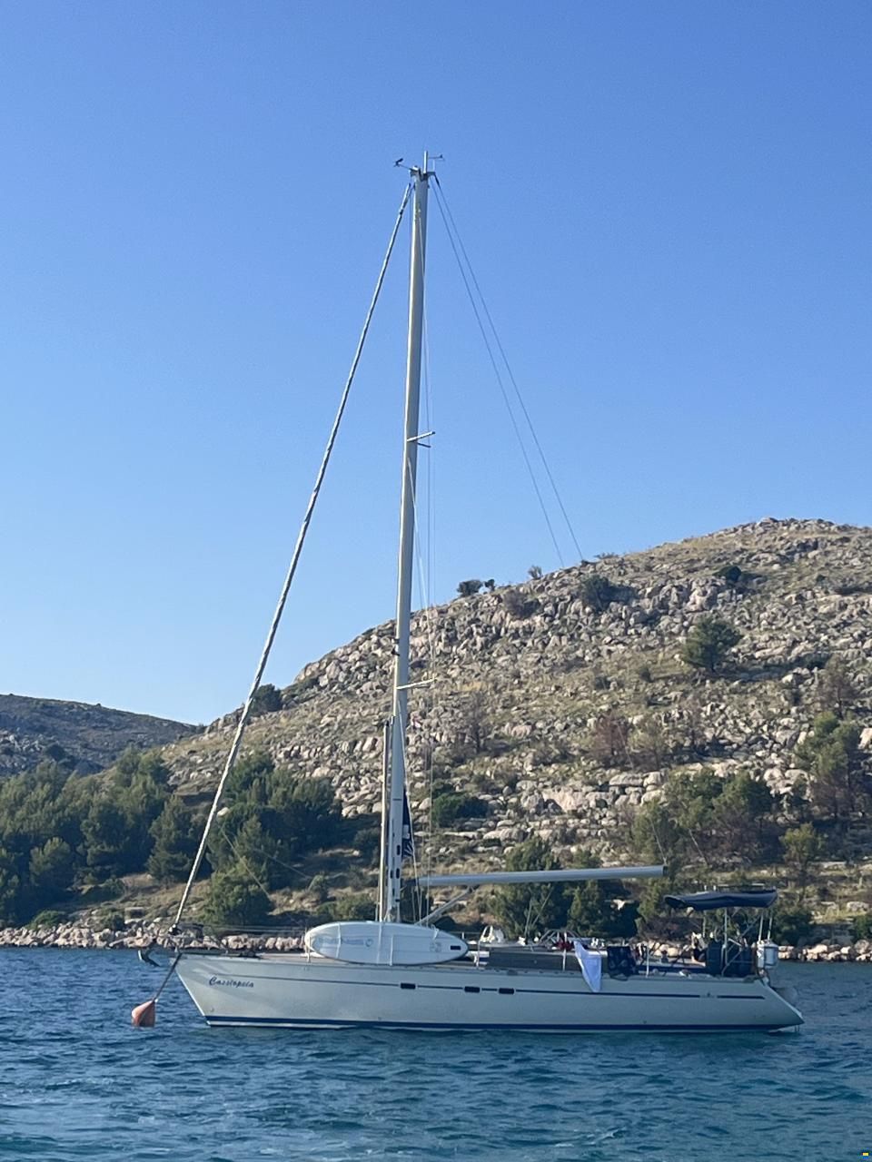 Bavaria 430 Lagoon