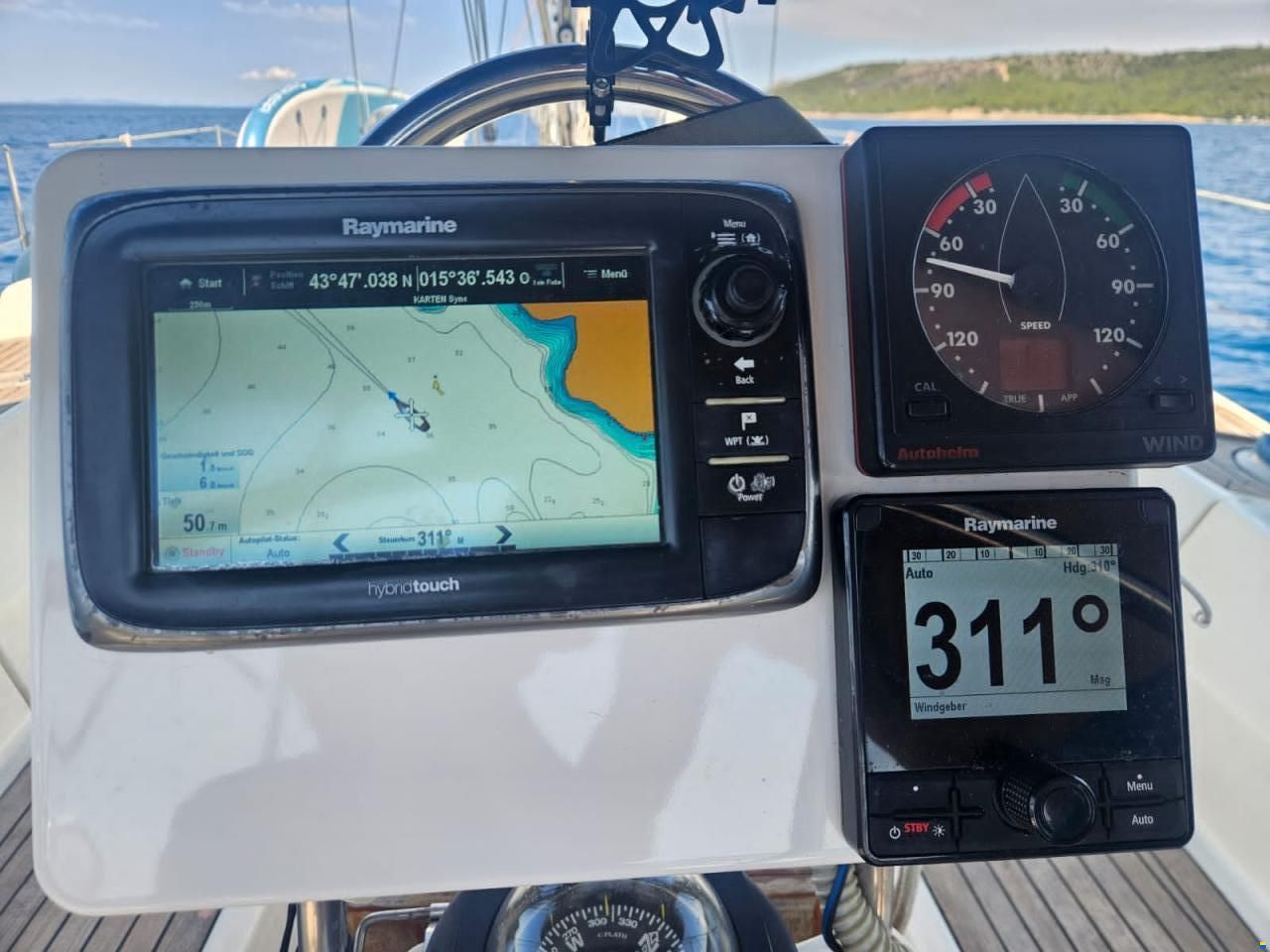 Bavaria 430 Lagoon