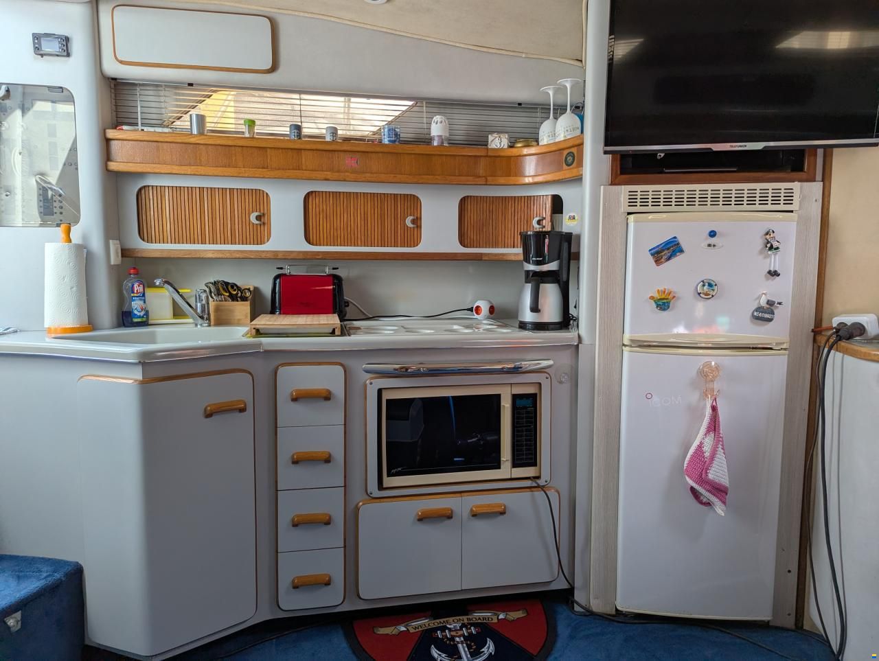 Sea Ray sundancer 420