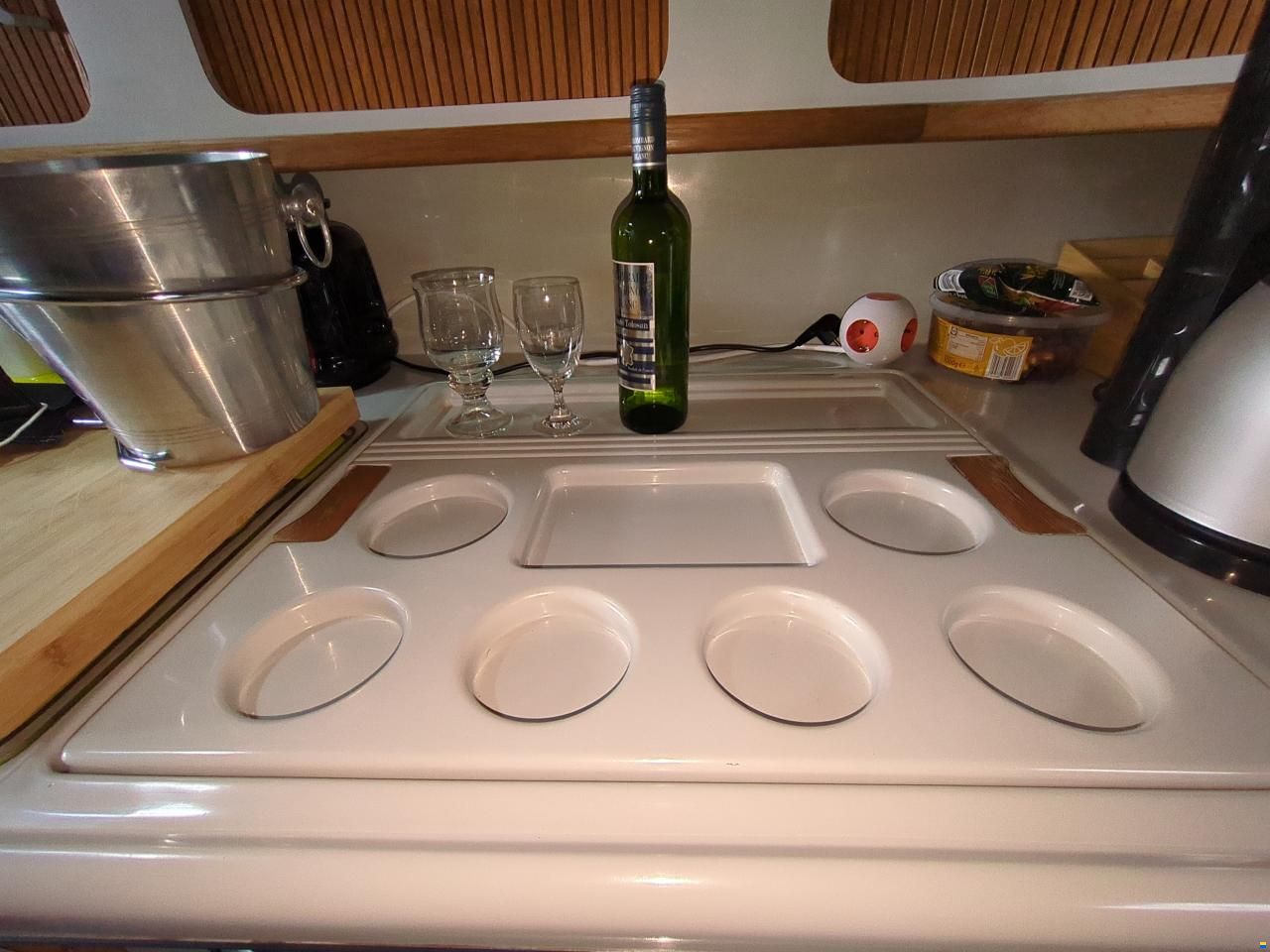 Sea Ray sundancer 420