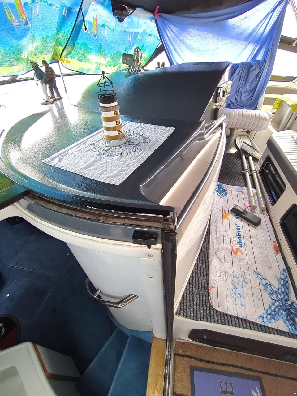 Sea Ray sundancer 420