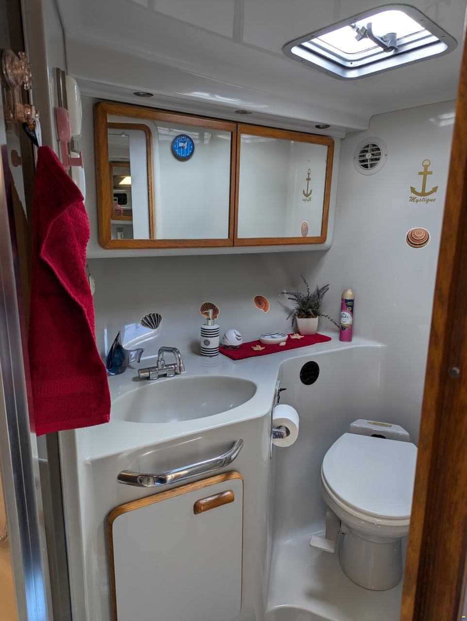 Sea Ray sundancer 420