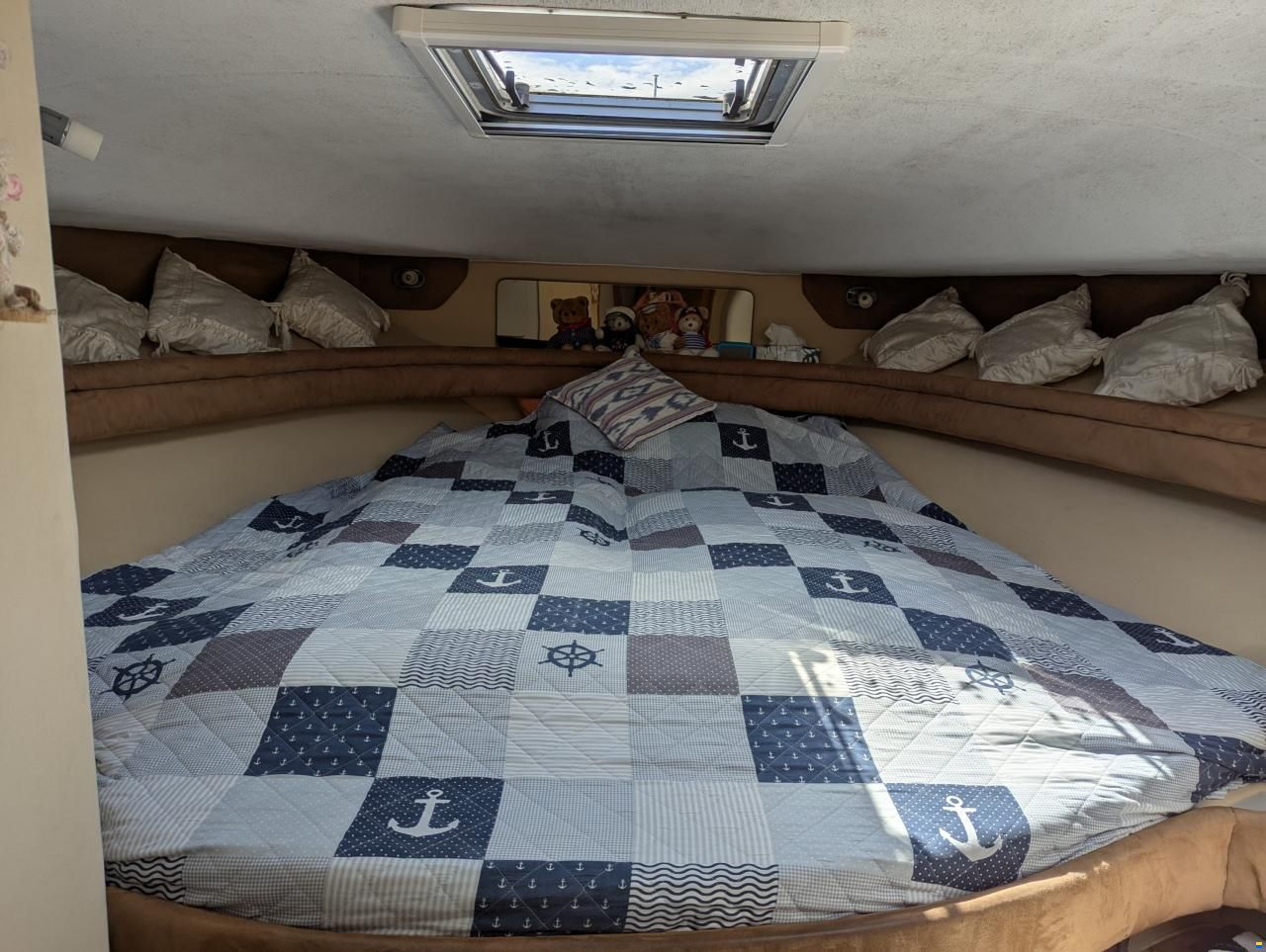 Sea Ray sundancer 420