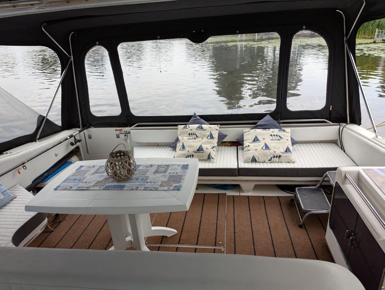 Sea Ray sundancer 420