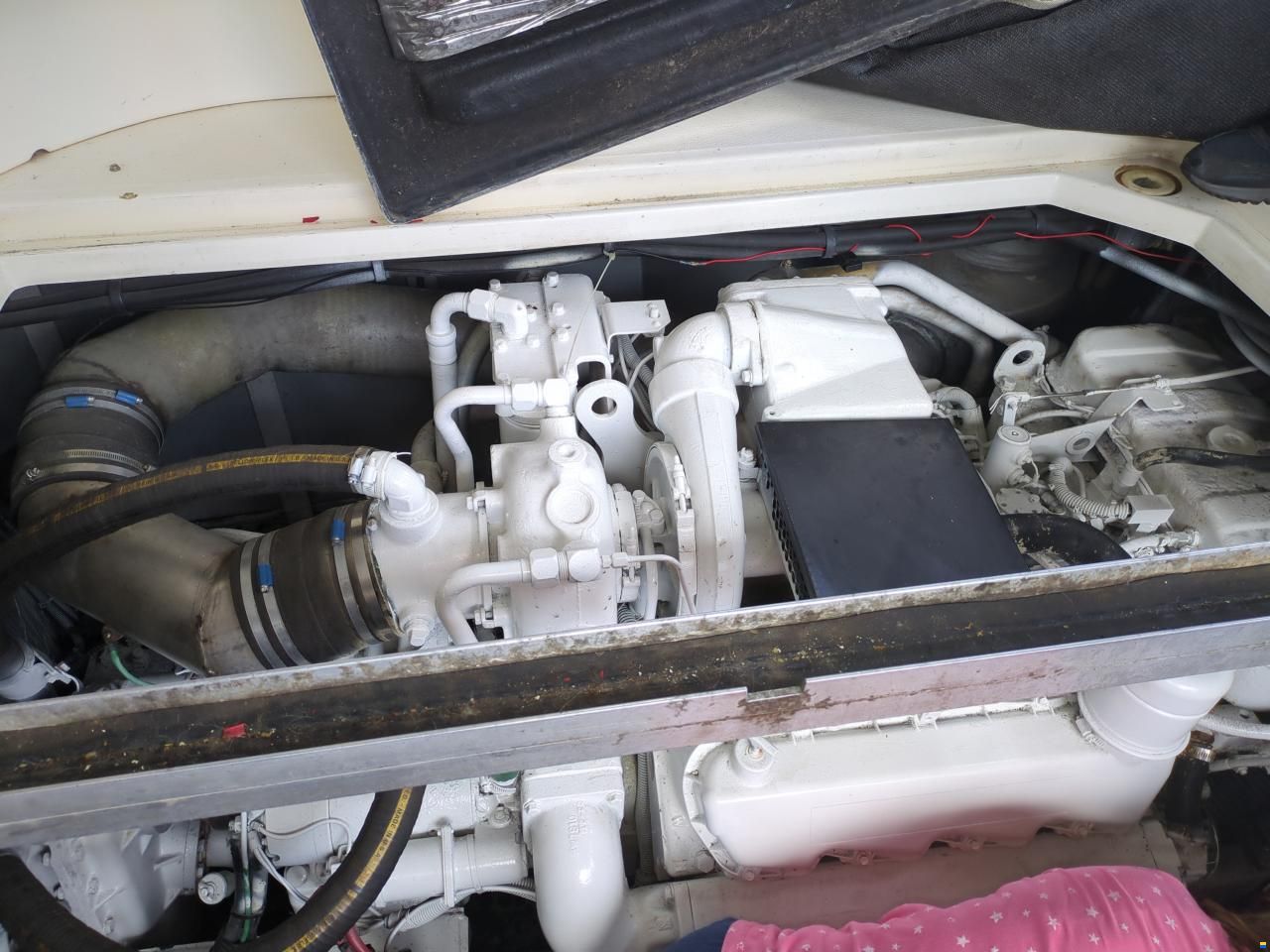 Sea Ray sundancer 420
