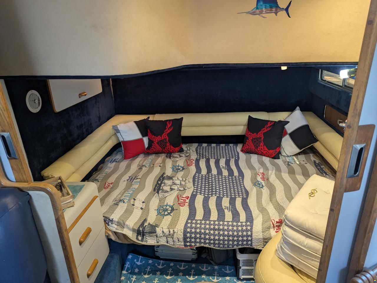 Sea Ray sundancer 420
