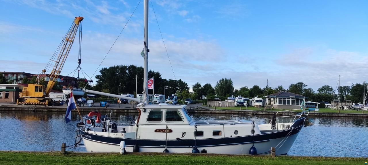 Neptunus Aalst Dartsailer 30