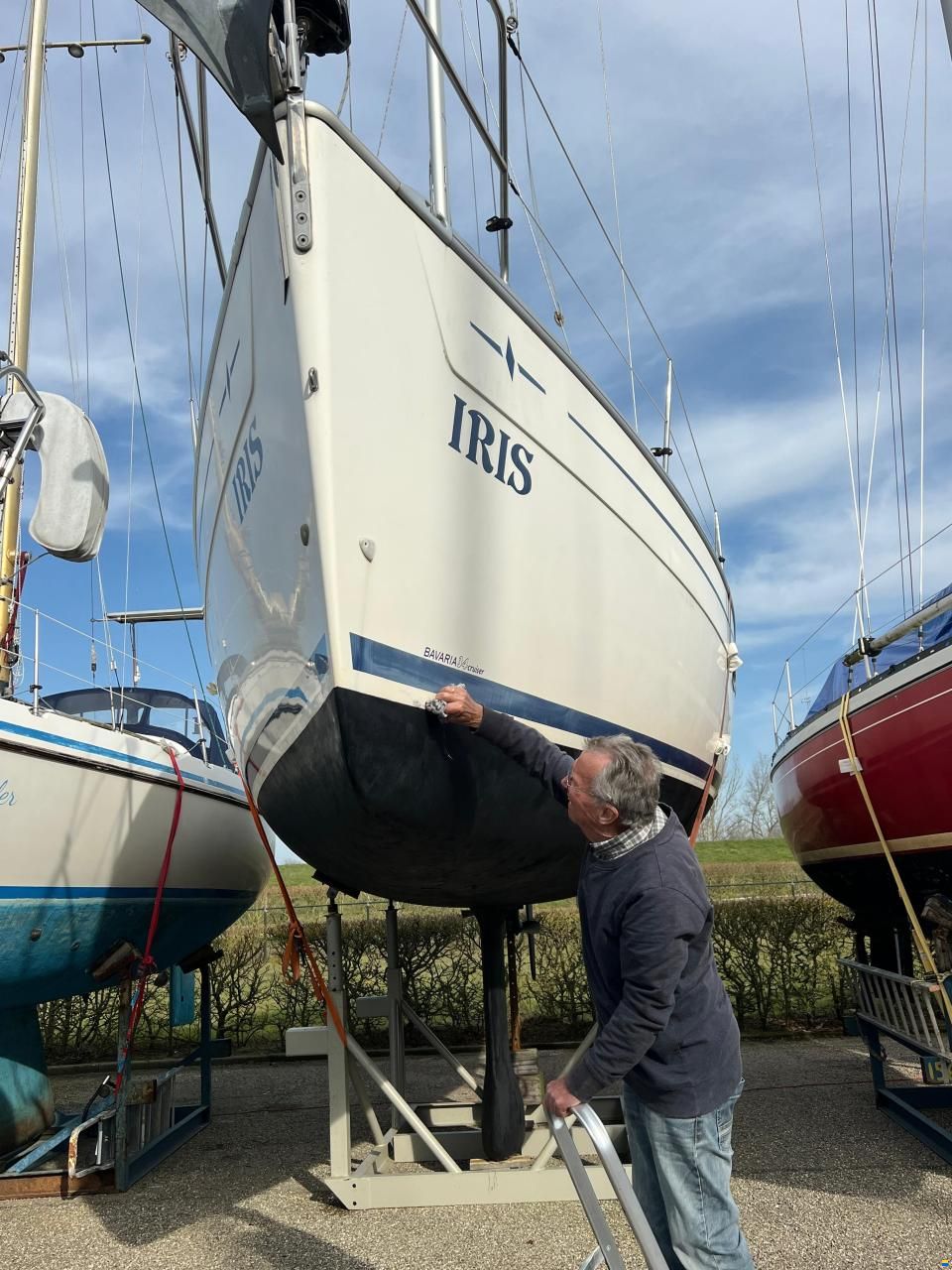 Bavaria 34 Cruiser