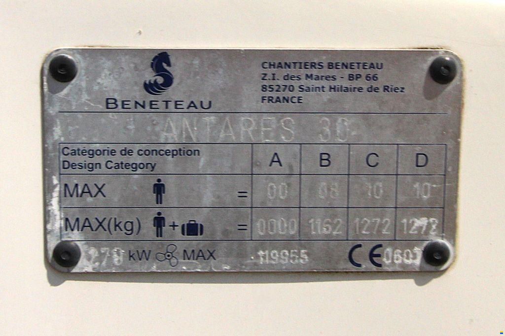 Beneteau Antares 30 Fly