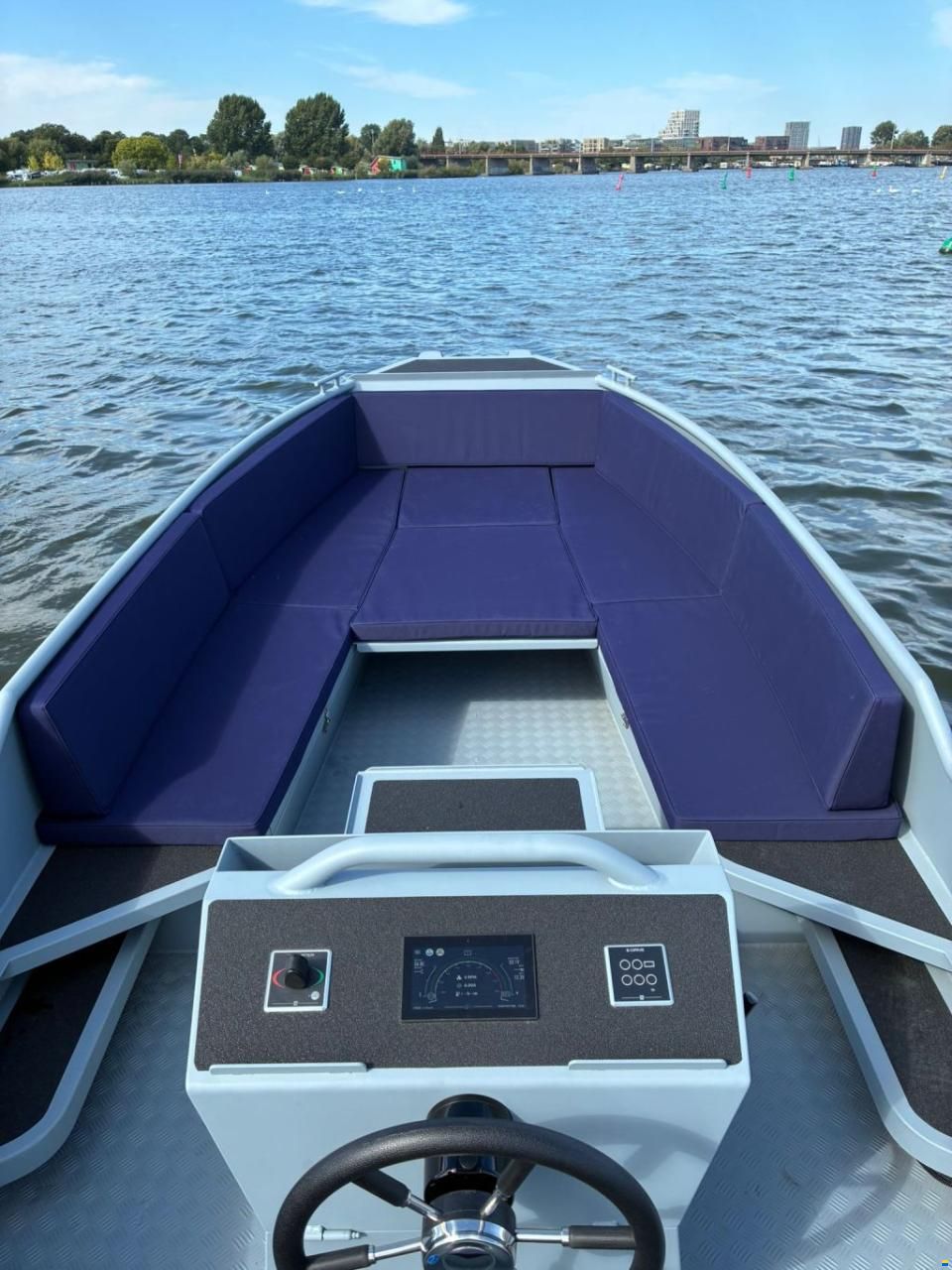Stormer Leisure Boats Tugboat 60