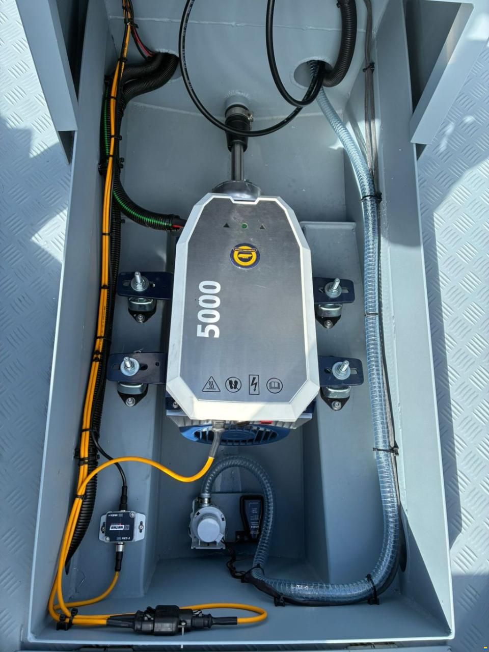 Stormer Leisure Boats Tugboat 60
