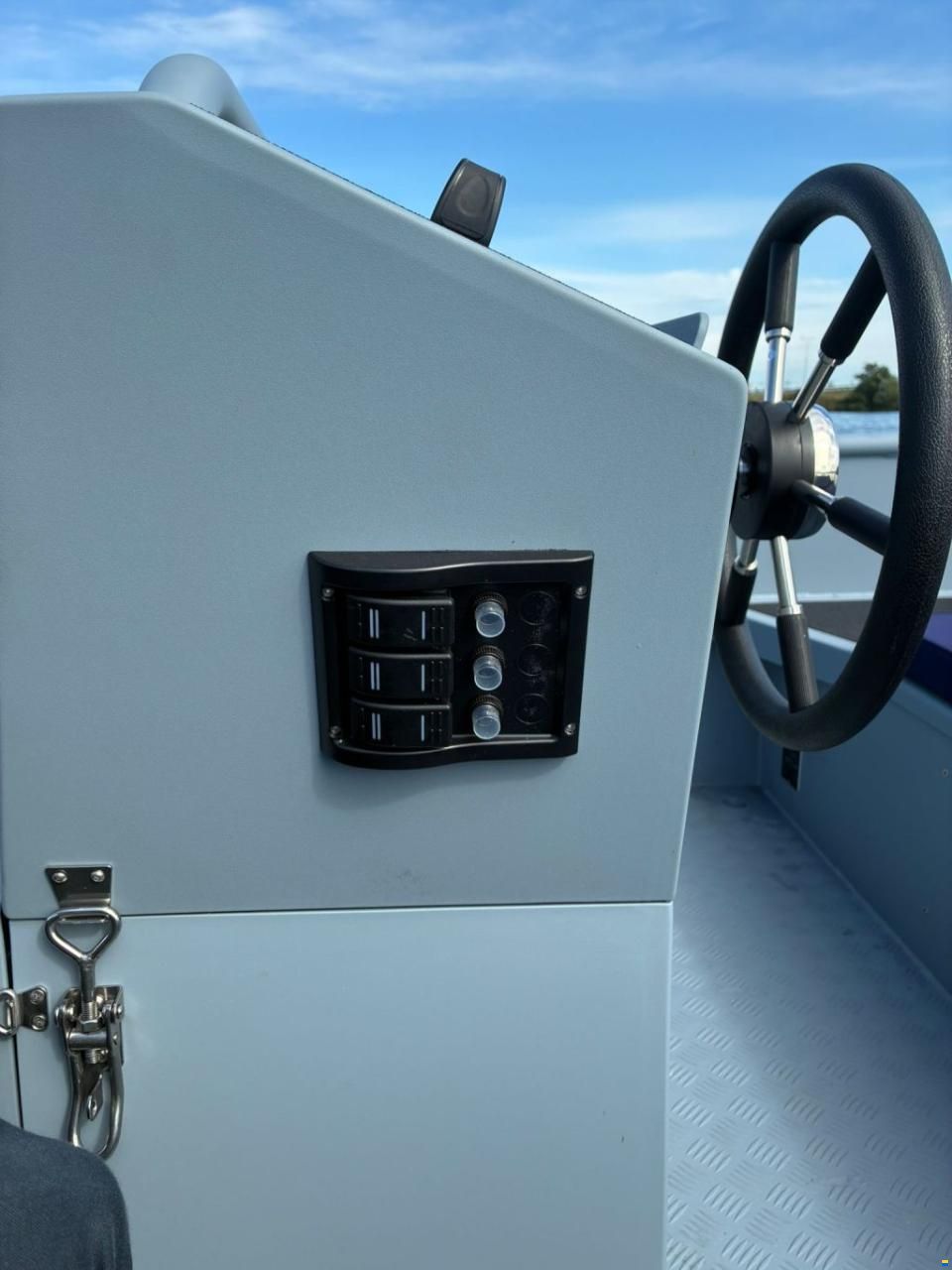 Stormer Leisure Boats Tugboat 60