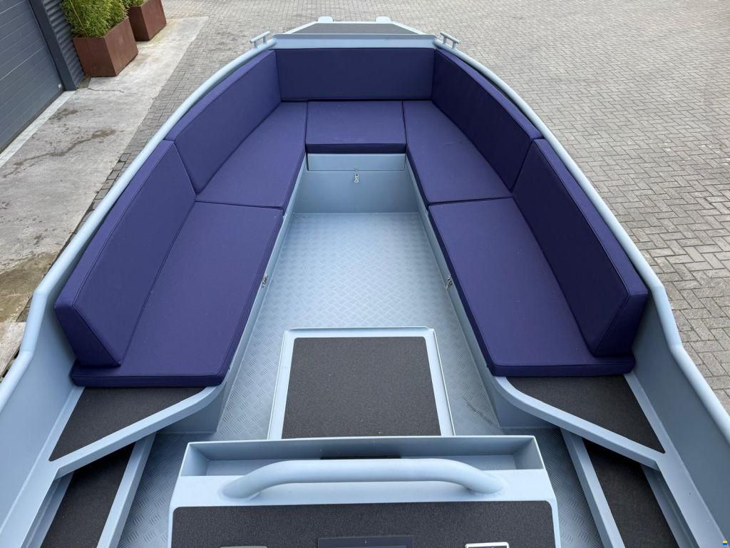 Stormer Leisure Boats Tugboat 60