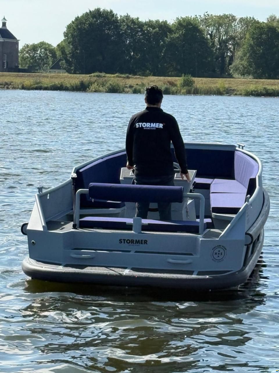 Stormer Leisure Boats Tugboat 60