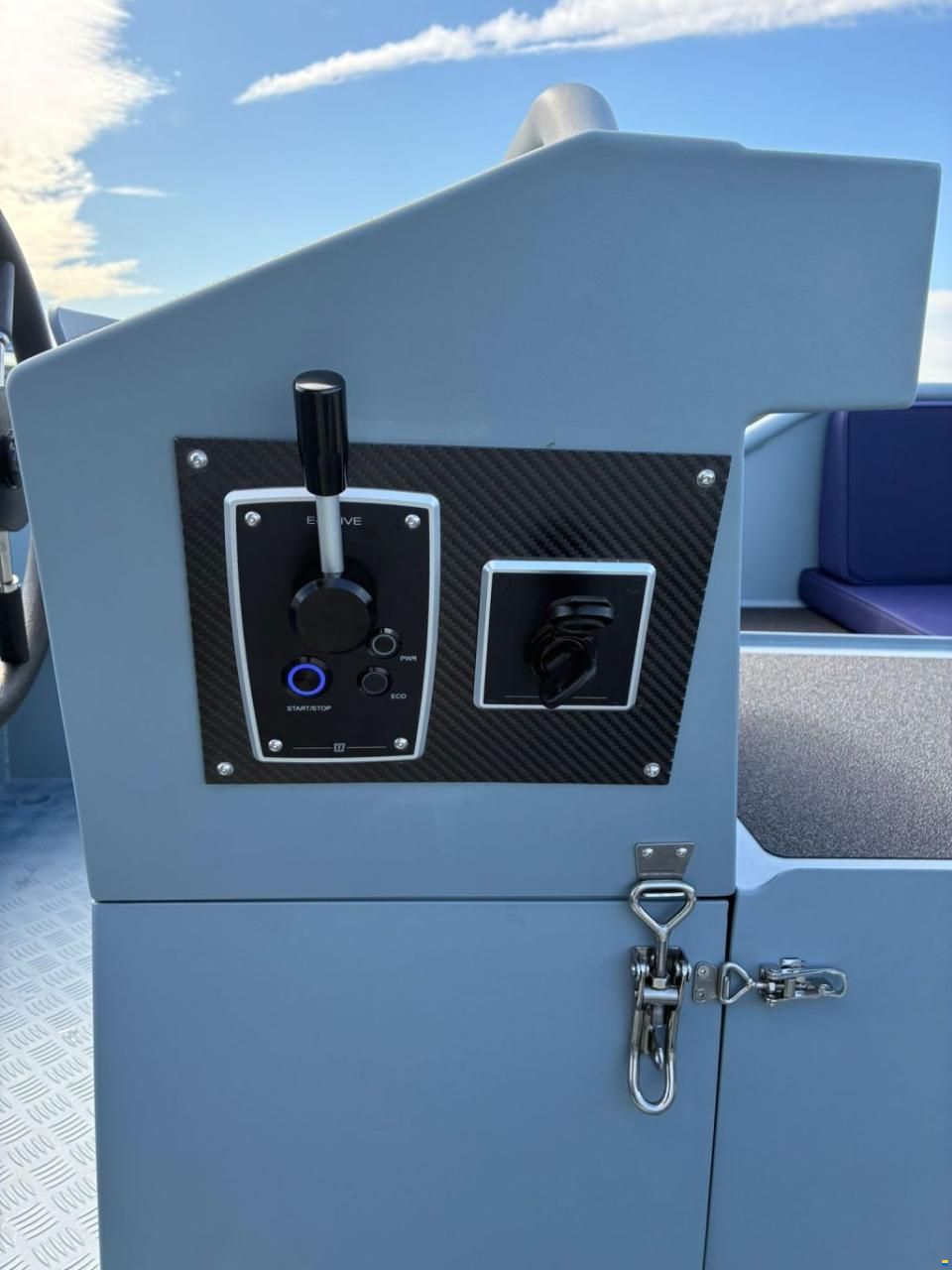 Stormer Leisure Boats Tugboat 60