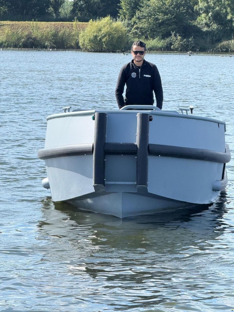Stormer Leisure Boats Tugboat 60
