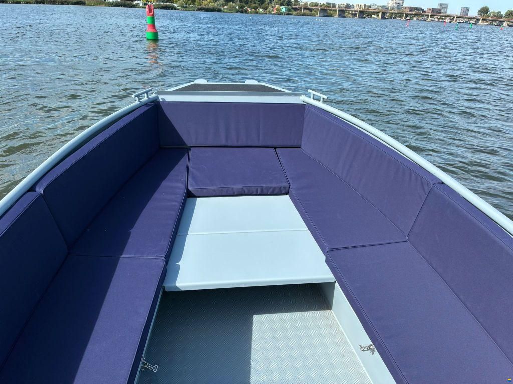 Stormer Leisure Boats Tugboat 60