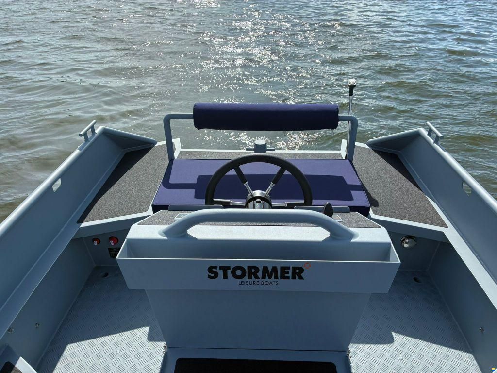 Stormer Leisure Boats Tugboat 60