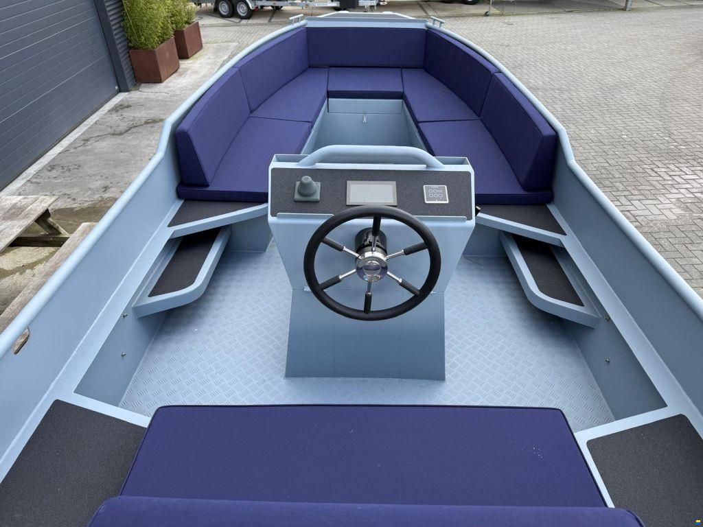 Stormer Leisure Boats Tugboat 60