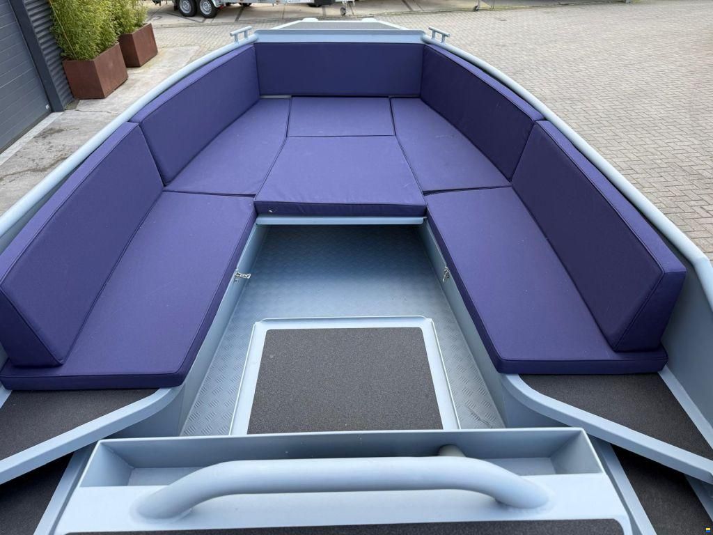 Stormer Leisure Boats Tugboat 60