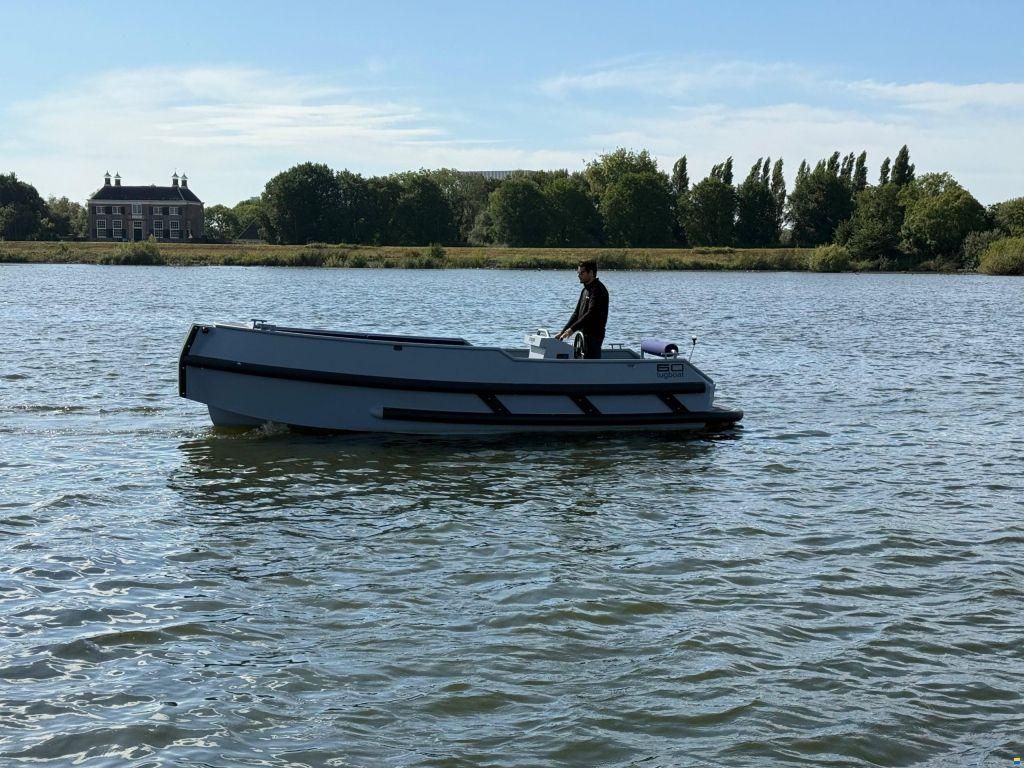 Stormer Leisure Boats Tugboat 60