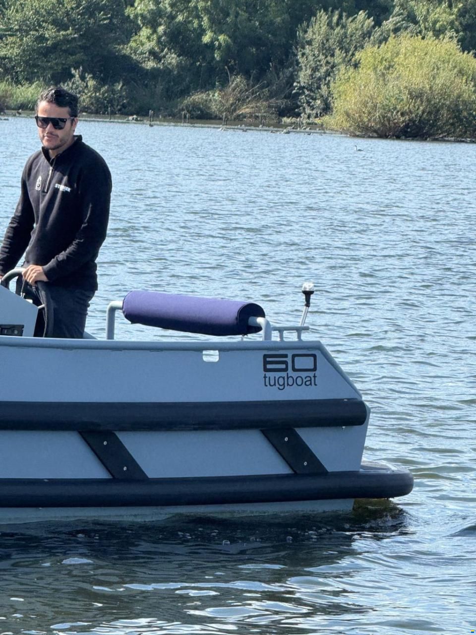 Stormer Leisure Boats Tugboat 60