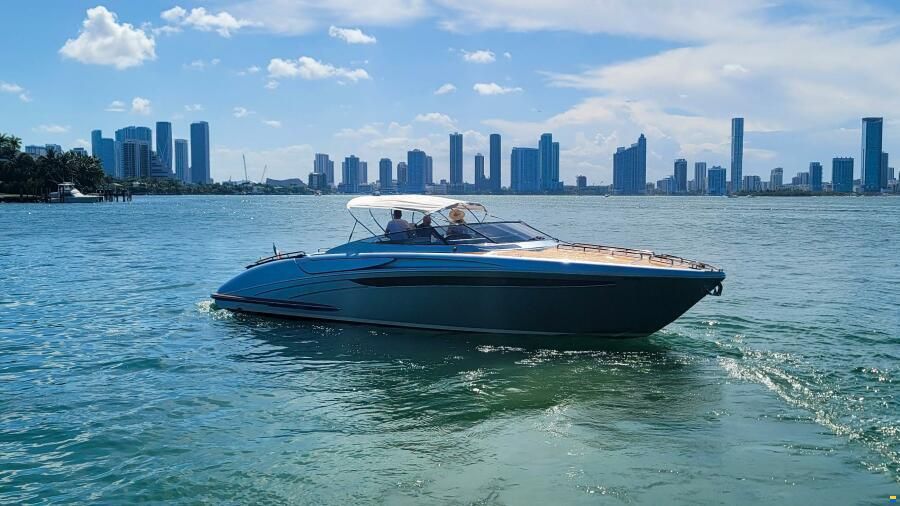 Riva Rama Super 44