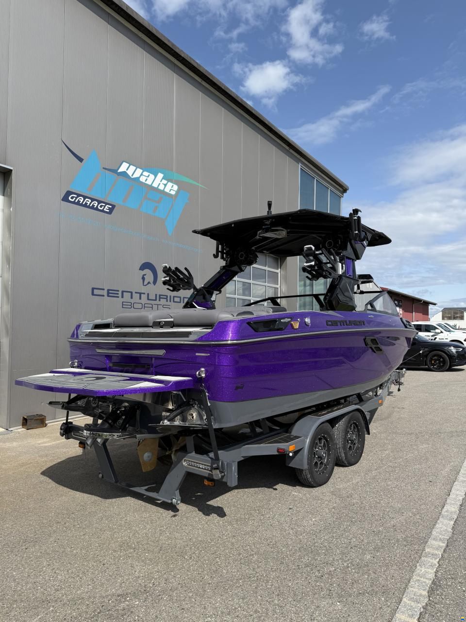 Centurion Ri230 2026