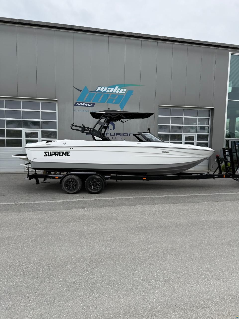 Supreme S240 - season end