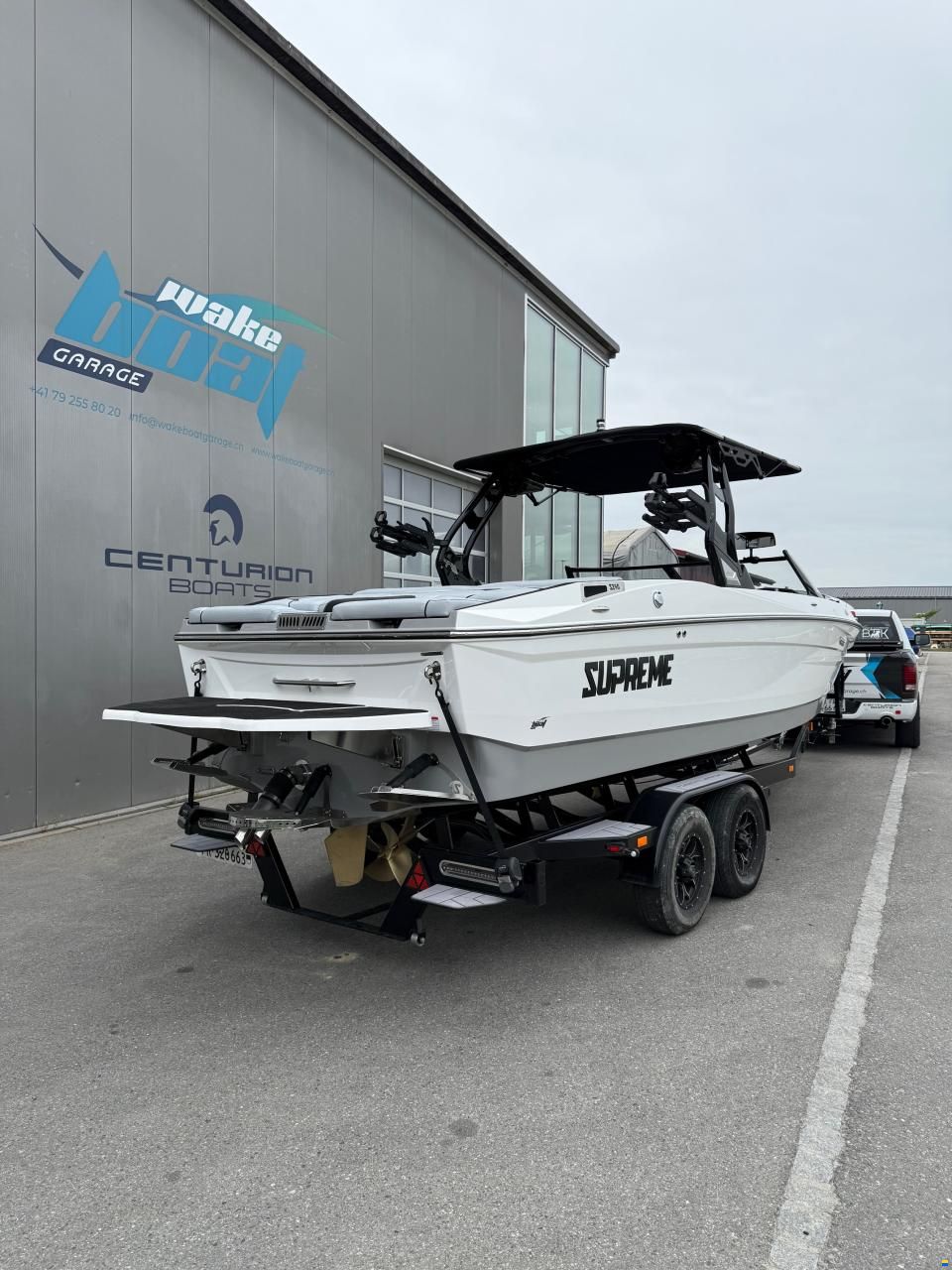 Supreme S240 - season end