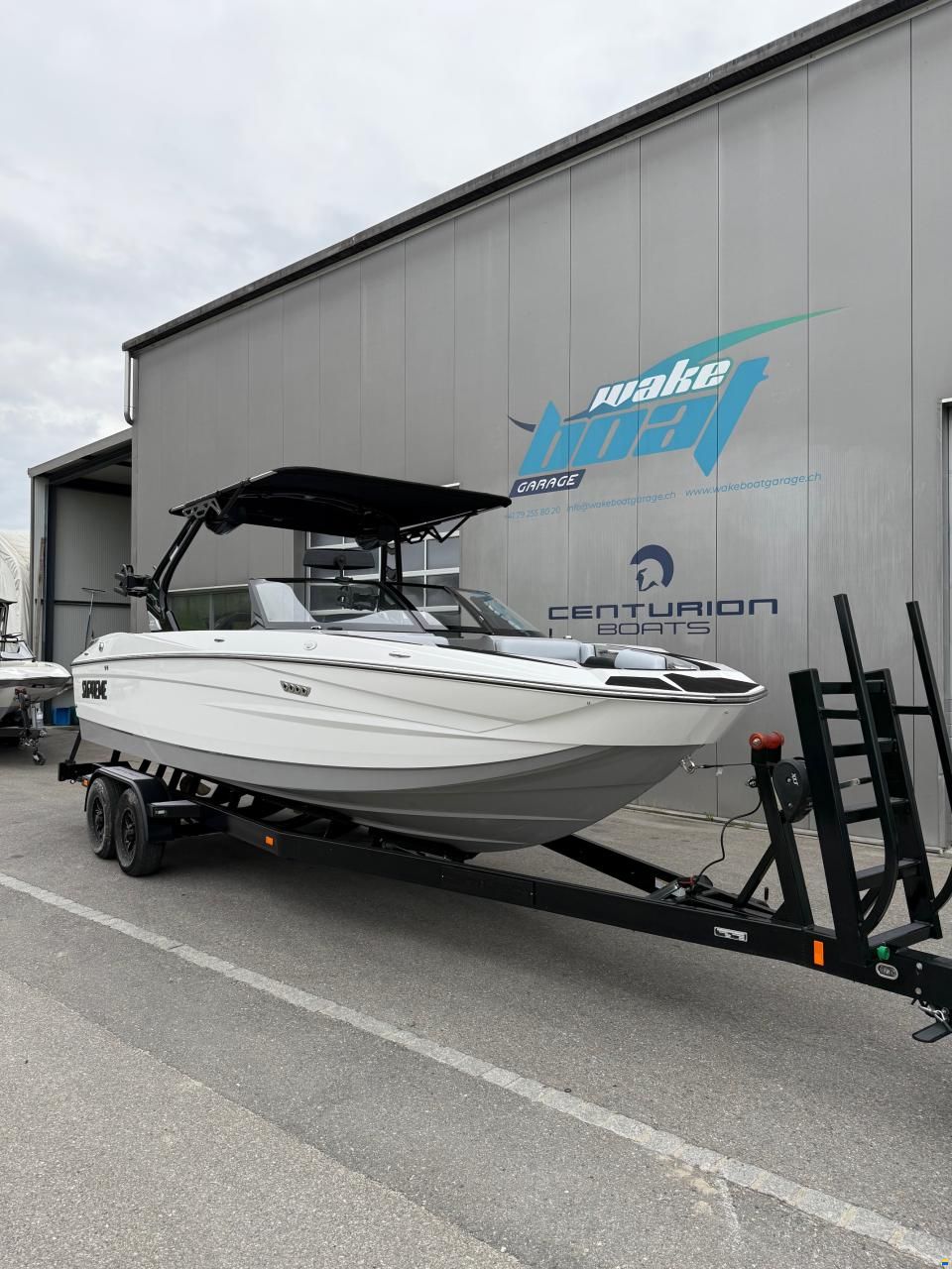 Supreme S240 - season end