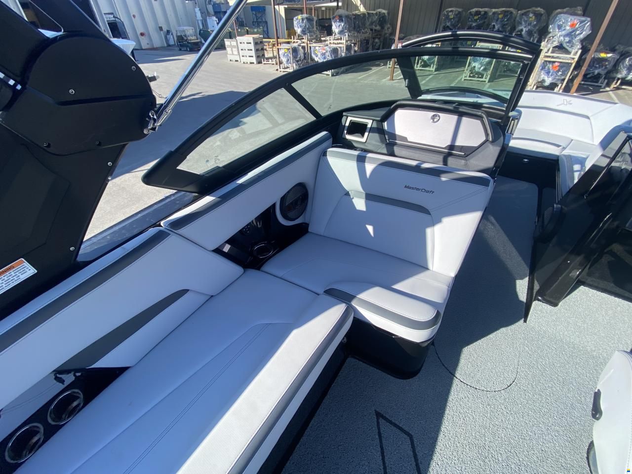 MasterCraft XStar S | 2024 | Black