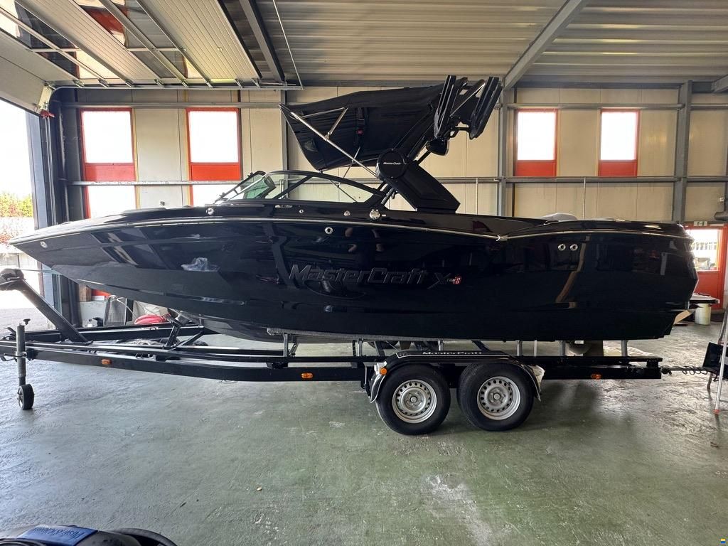 MasterCraft XStar S | 2024 | Black